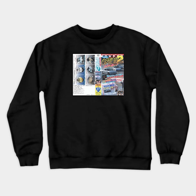 Option 2 Vol. 27 Crewneck Sweatshirt by Neo Version